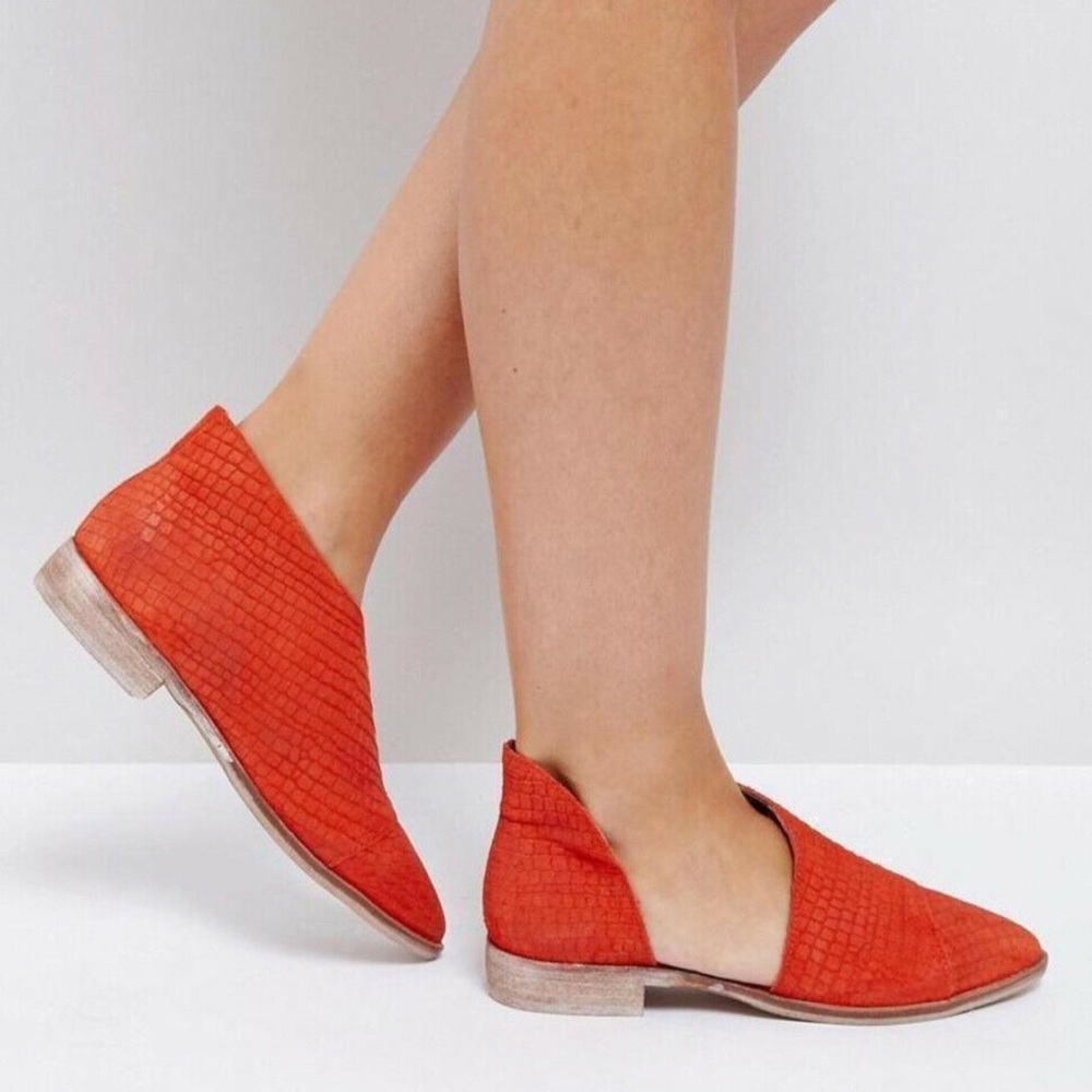 Free People Royale Flats